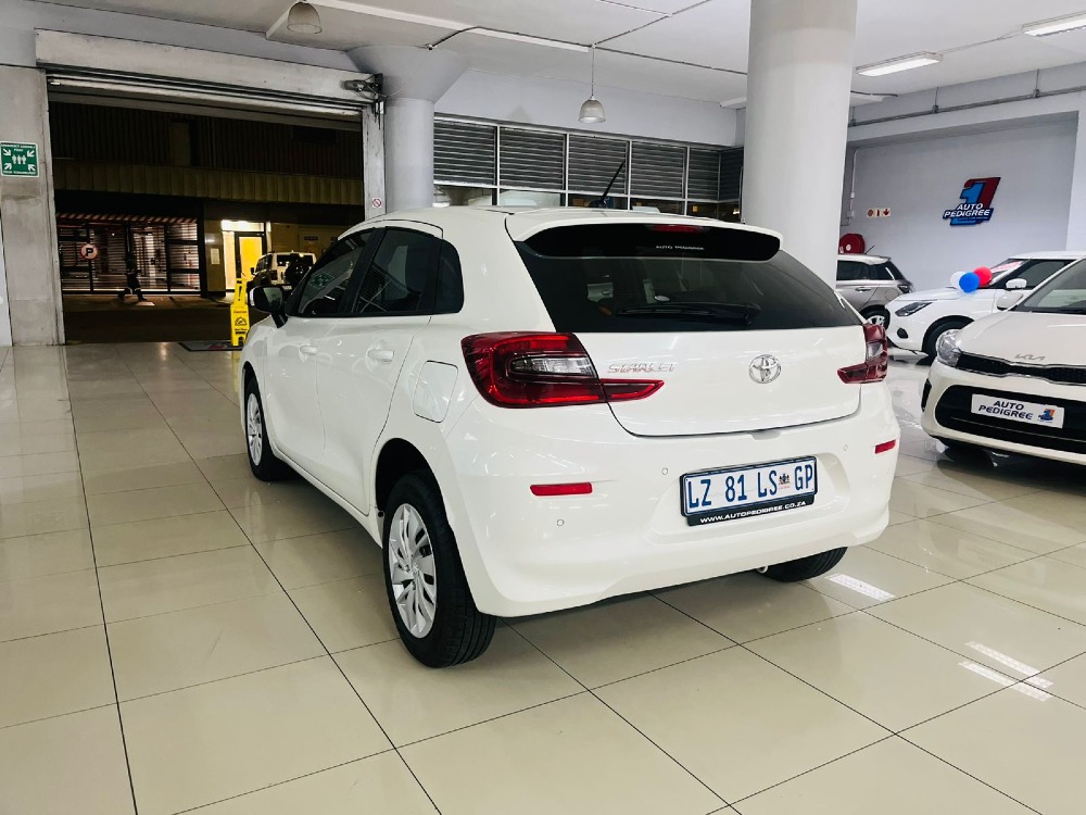2024 STARLET 1.5 Xi