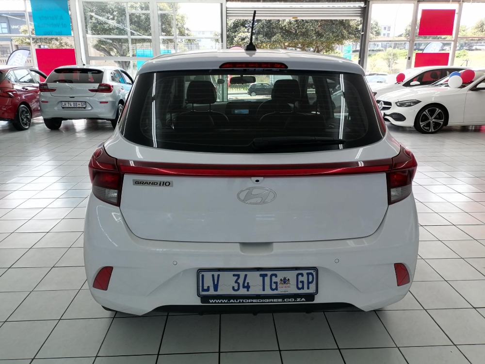 2024 GRAND i10 1.0 MOTION/PREMIUM