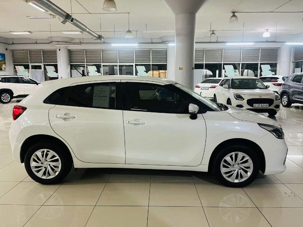 2024 STARLET 1.5 Xi