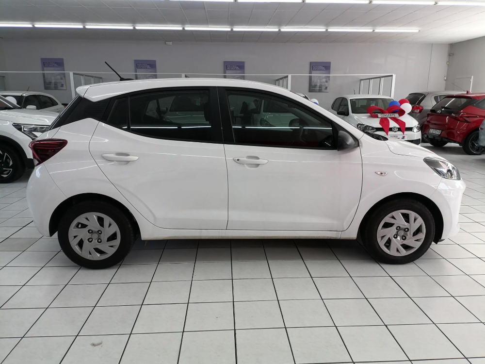 2024 GRAND i10 1.0 MOTION/PREMIUM