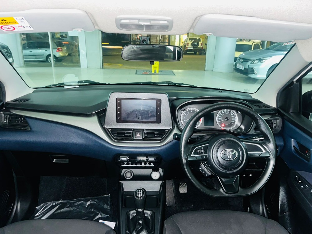 2024 STARLET 1.5 Xi
