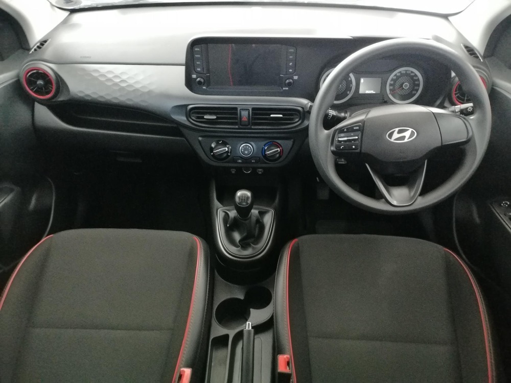 2024 GRAND i10 1.0 MOTION/PREMIUM