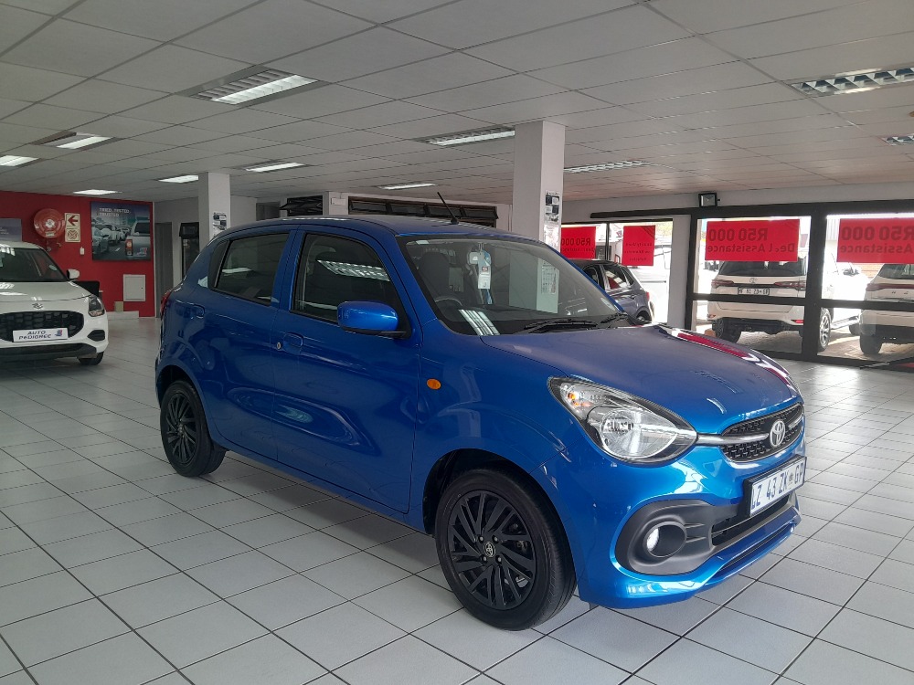 2024 Toyota Vitz