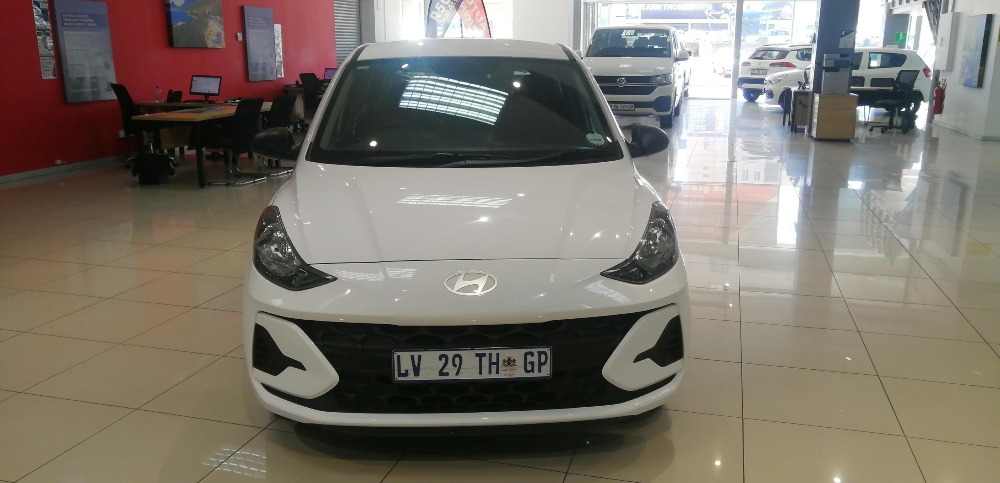 2024 GRAND i10 1.0 MOTION/PREMIUM