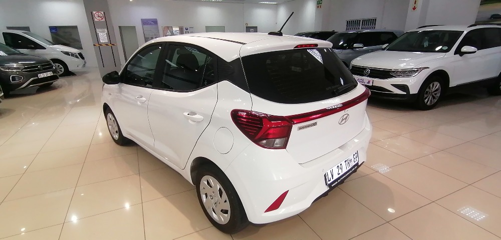 2024 GRAND i10 1.0 MOTION/PREMIUM