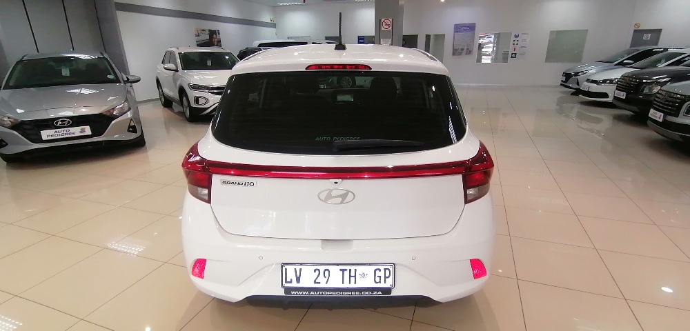 2024 GRAND i10 1.0 MOTION/PREMIUM