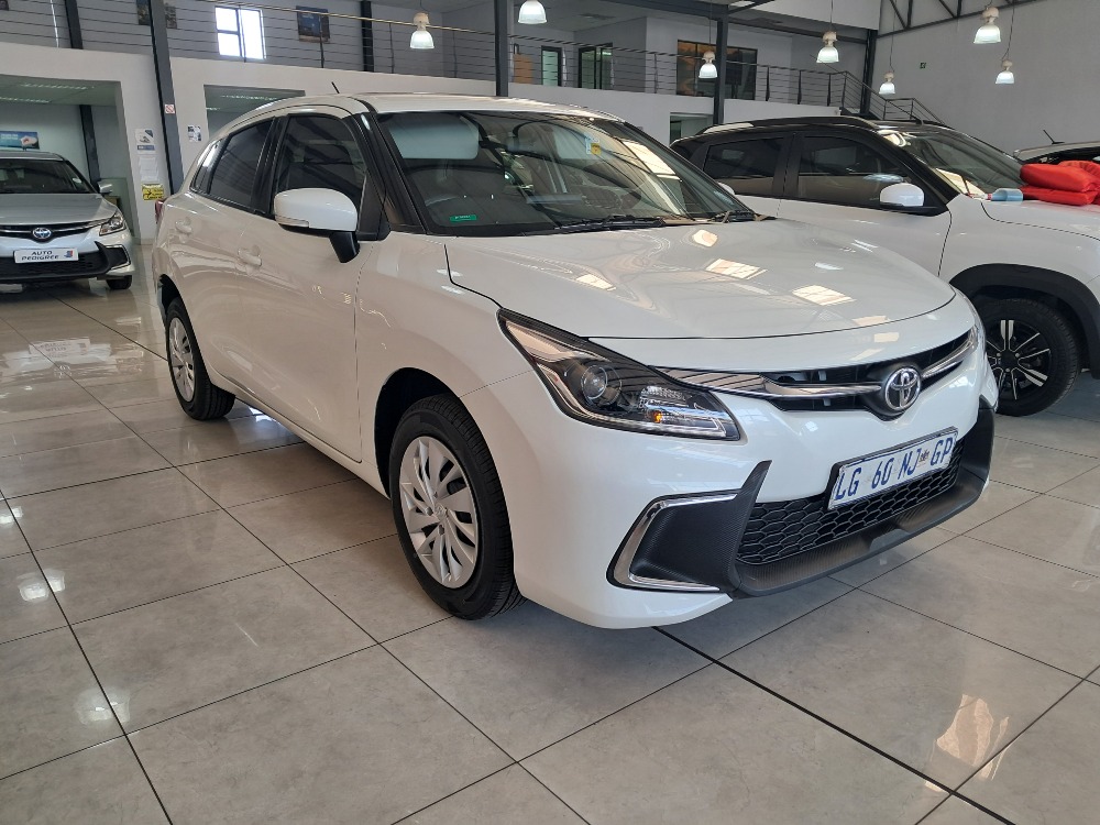 2023 Toyota Starlet