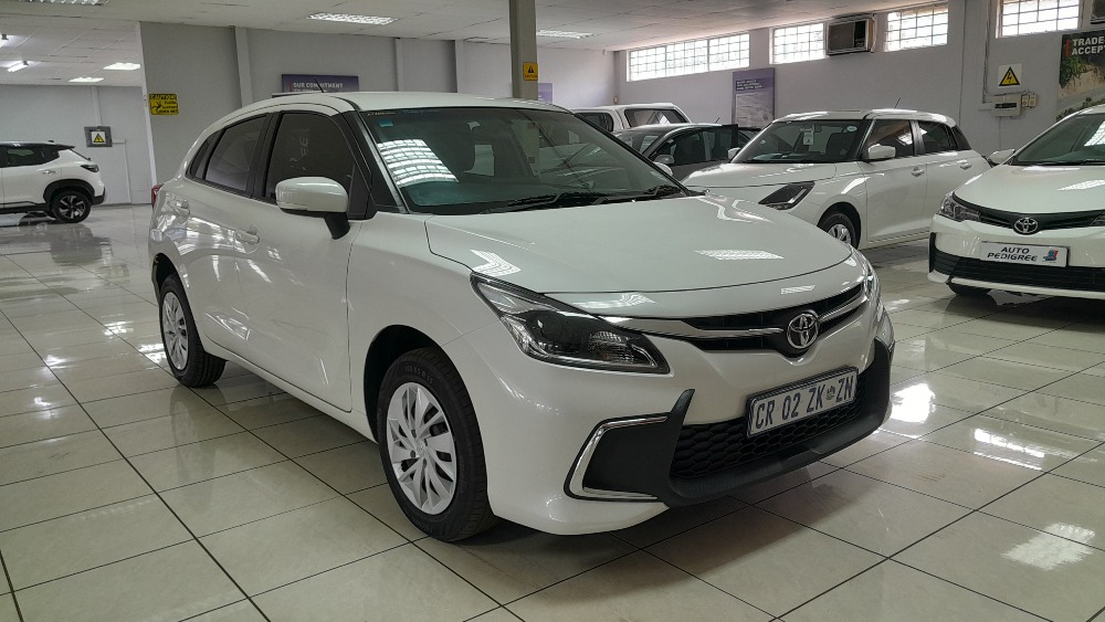 2025 Toyota Starlet