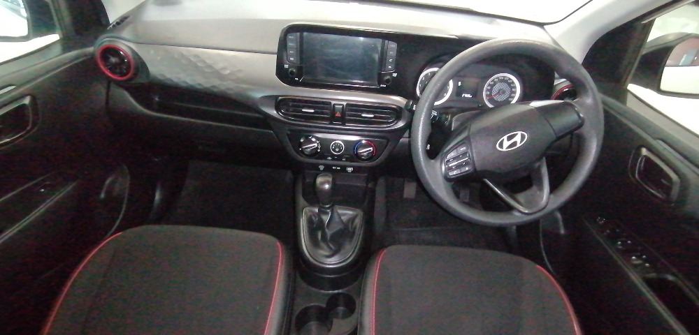 2024 GRAND i10 1.0 MOTION/PREMIUM