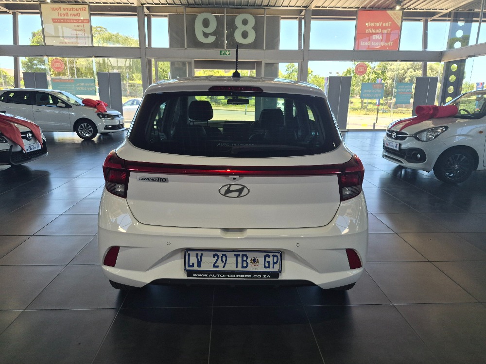 2024 GRAND i10 1.0 MOTION/PREMIUM