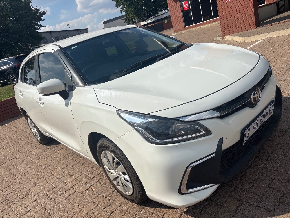 2024 Toyota Starlet