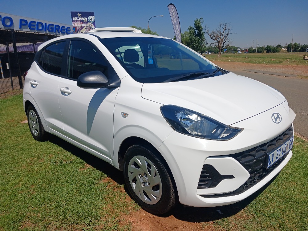 2024 GRAND i10 1.0 MOTION/PREMIUM