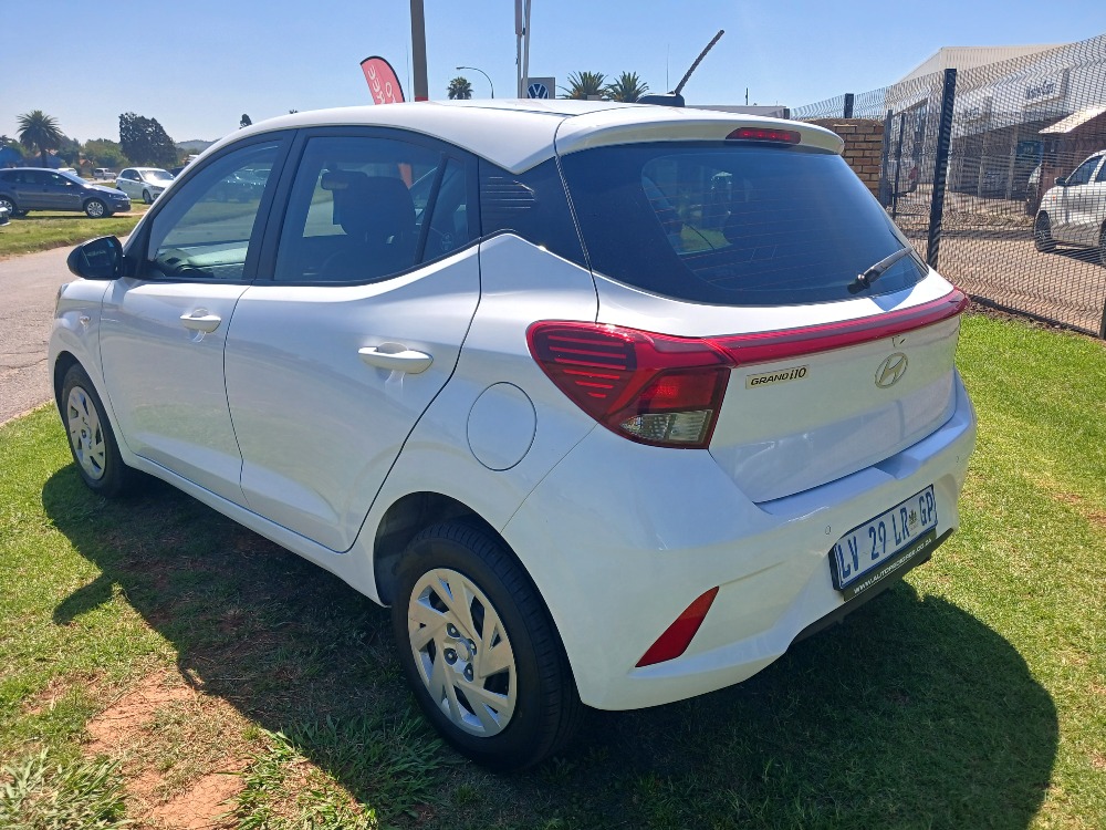 2024 GRAND i10 1.0 MOTION/PREMIUM