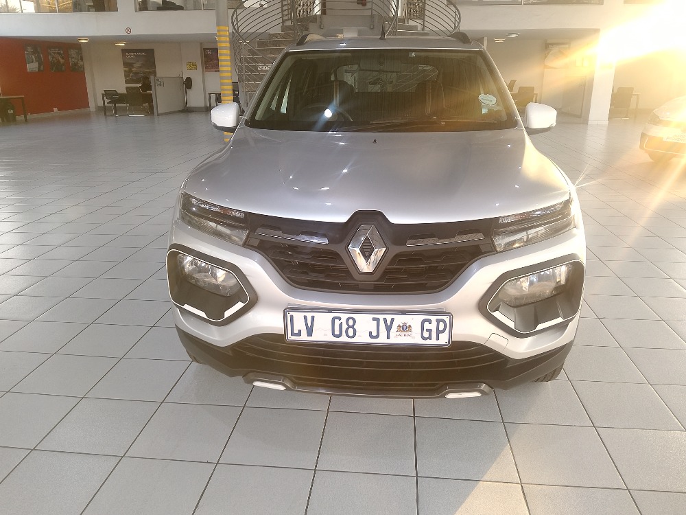 2024 KWID 1.0 CLIMBER 5DR