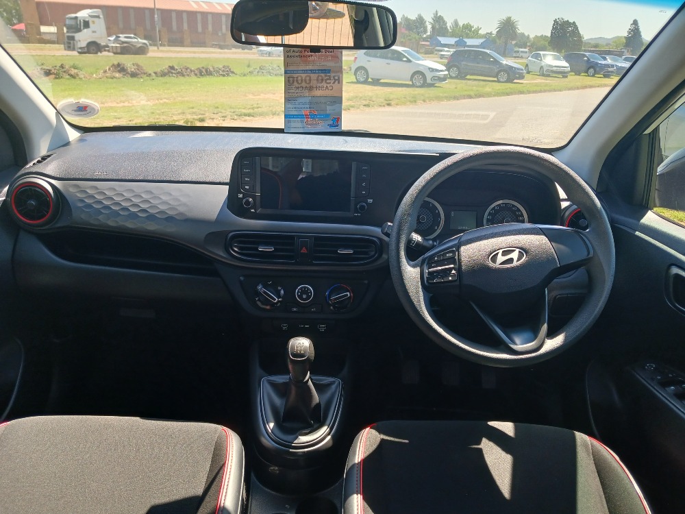 2024 GRAND i10 1.0 MOTION/PREMIUM