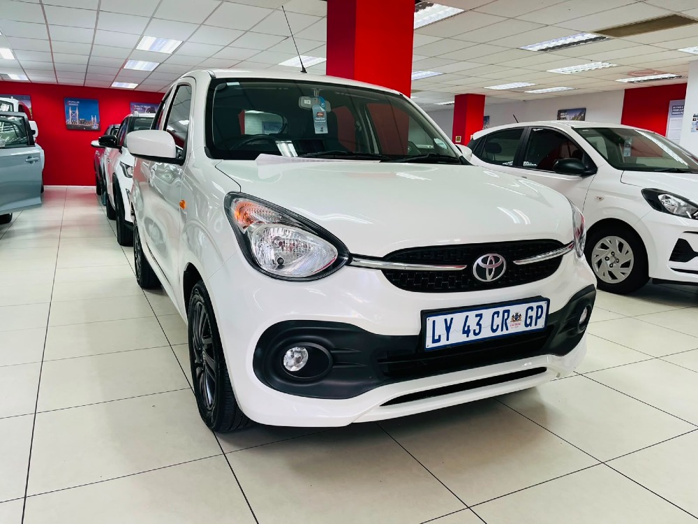 2024 Toyota Vitz