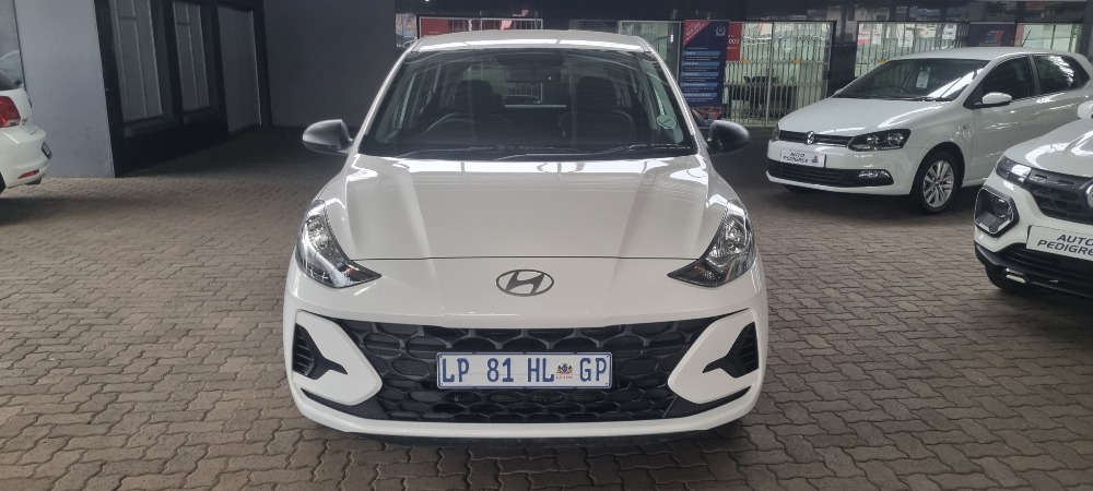 2024 GRAND i10 1.0 MOTION/PREMIUM