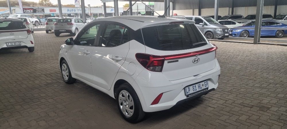 2024 GRAND i10 1.0 MOTION/PREMIUM