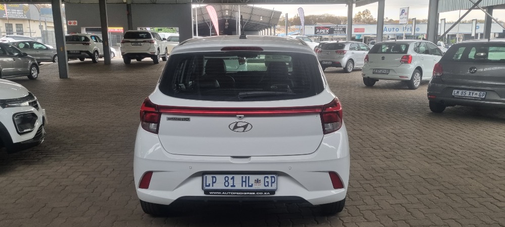 2024 GRAND i10 1.0 MOTION/PREMIUM