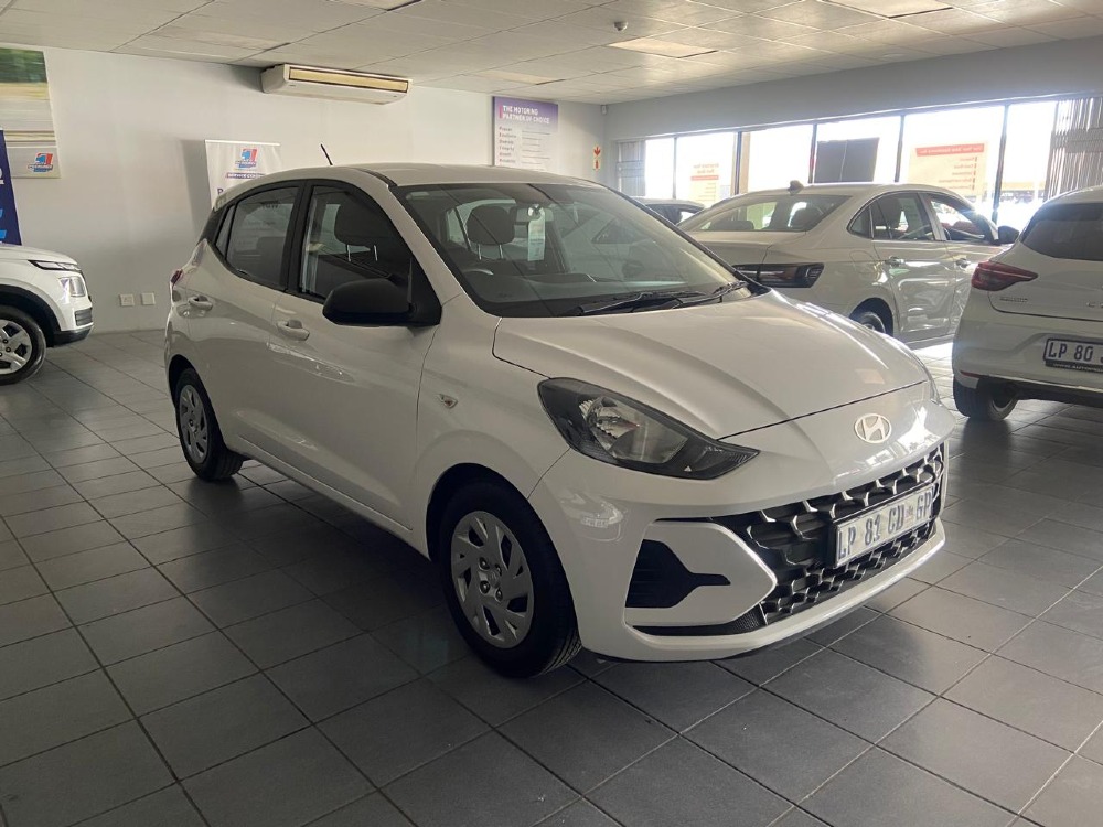 2024 GRAND i10 1.0 MOTION/PREMIUM