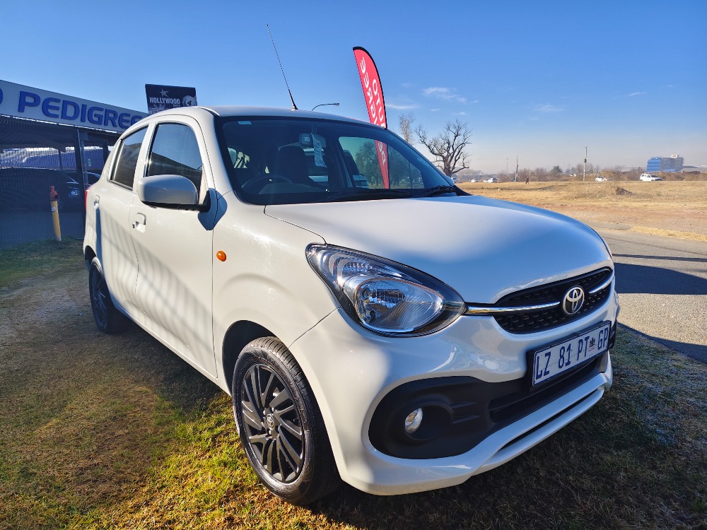 2024 Toyota Vitz