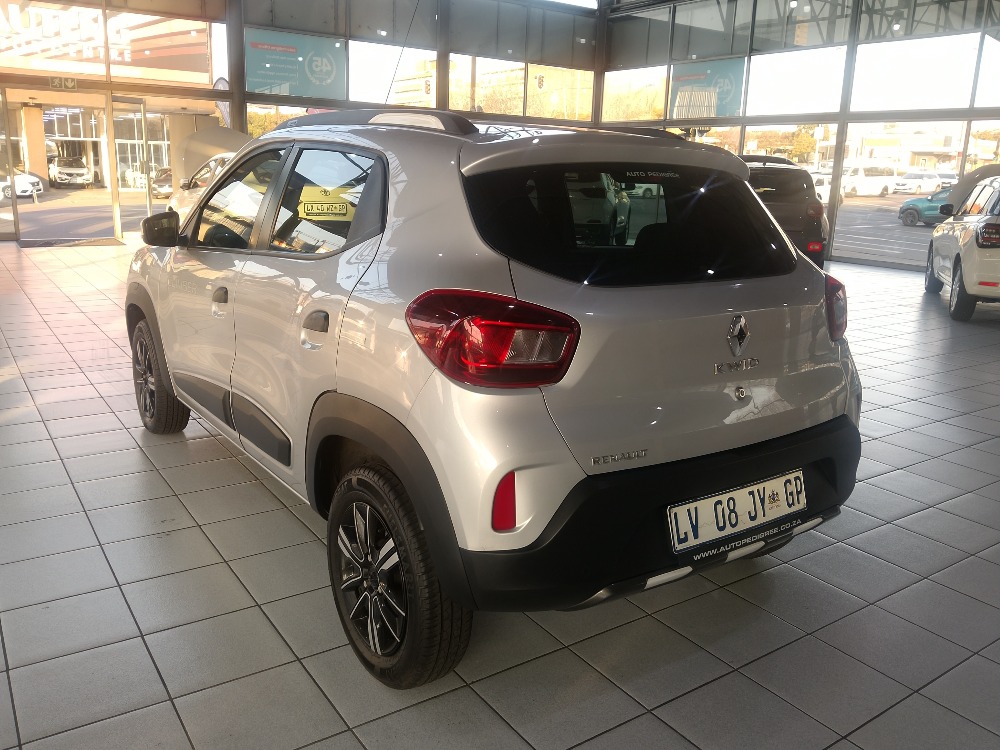 2024 KWID 1.0 CLIMBER 5DR