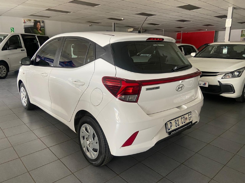2024 GRAND i10 1.0 MOTION/PREMIUM