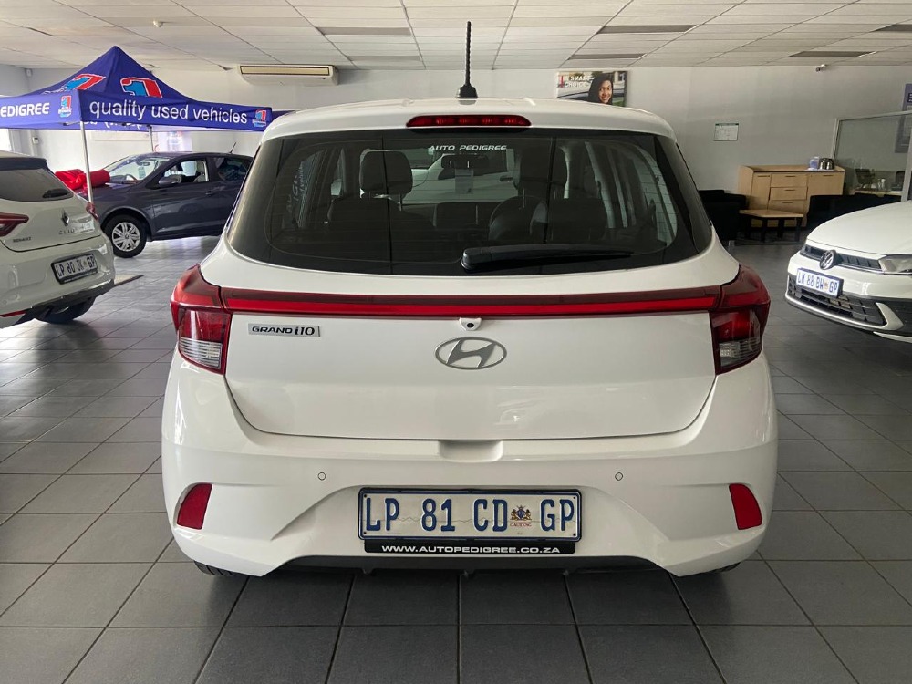 2024 GRAND i10 1.0 MOTION/PREMIUM