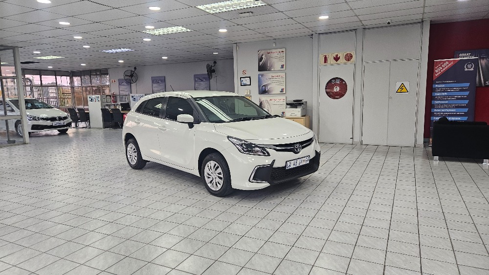 2024 Toyota Starlet