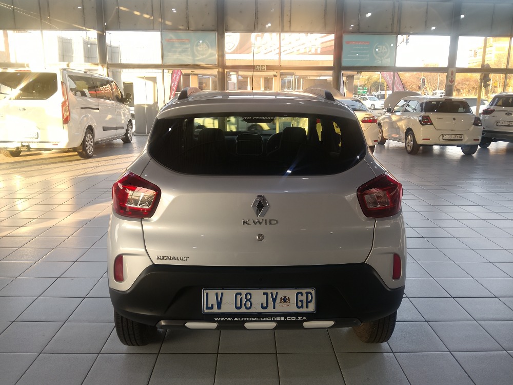 2024 KWID 1.0 CLIMBER 5DR