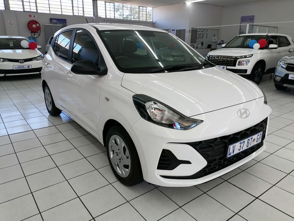 2024 GRAND i10 1.0 MOTION/PREMIUM