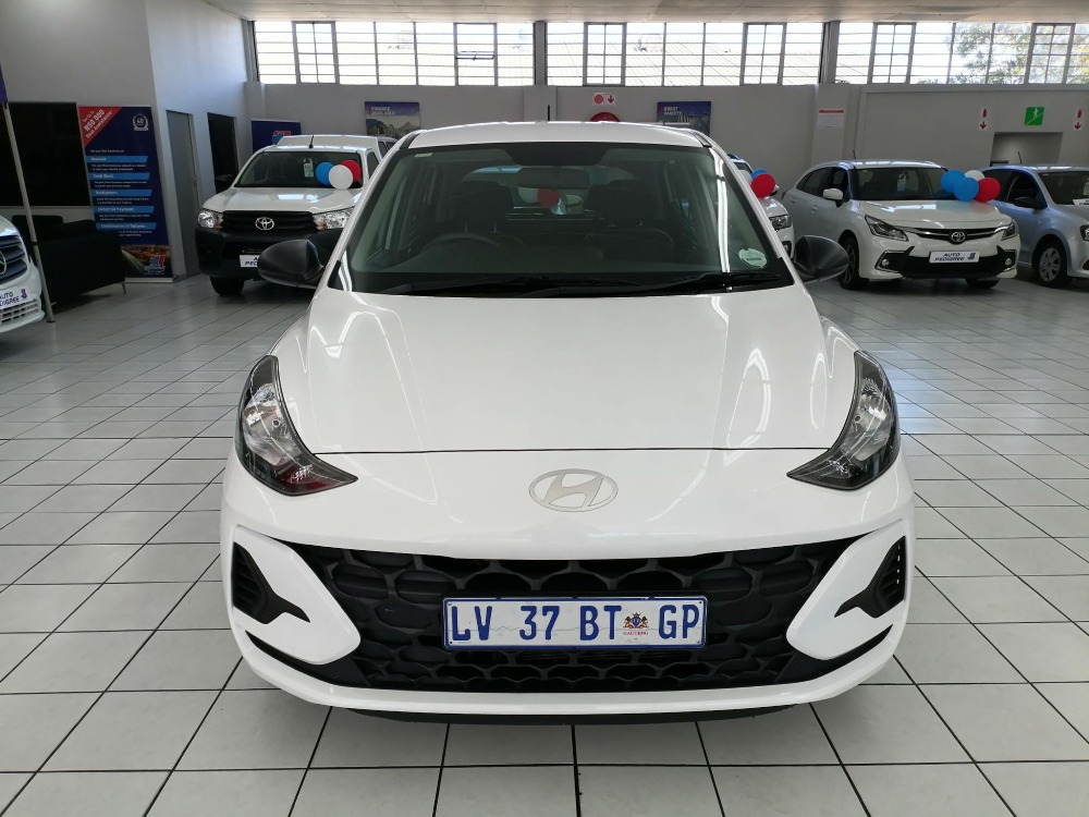 2024 GRAND i10 1.0 MOTION/PREMIUM