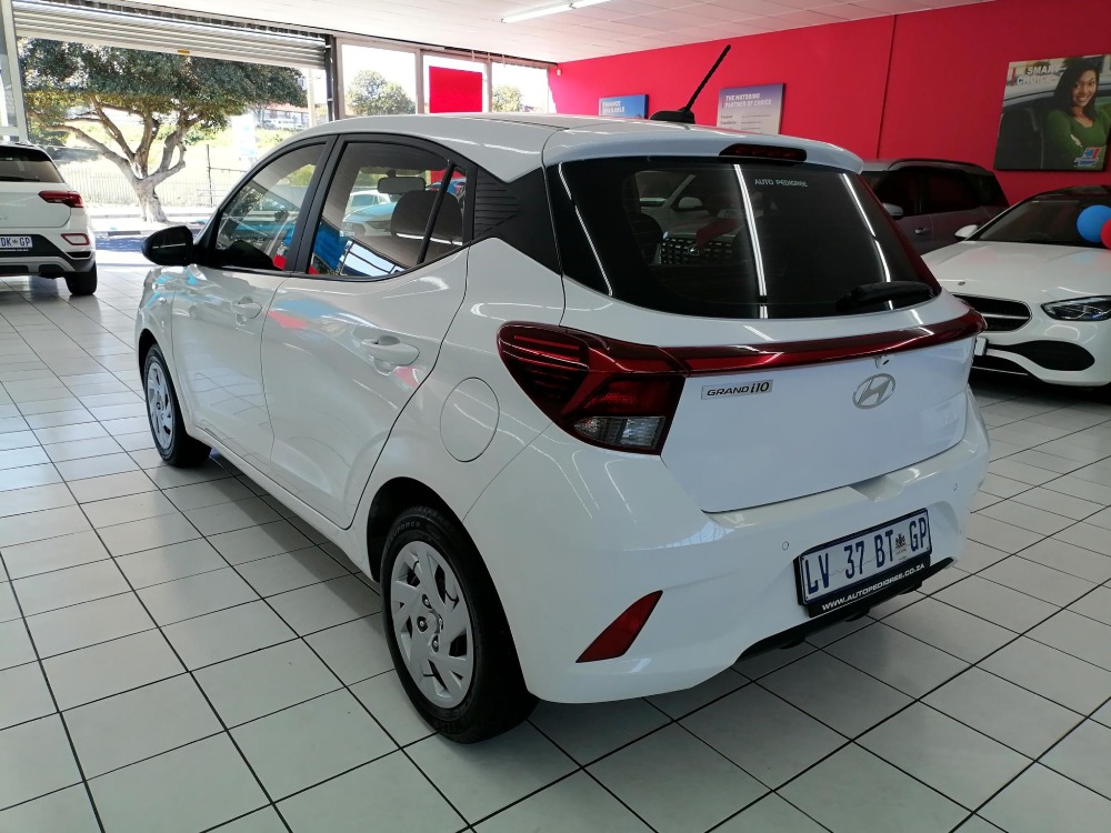 2024 GRAND i10 1.0 MOTION/PREMIUM