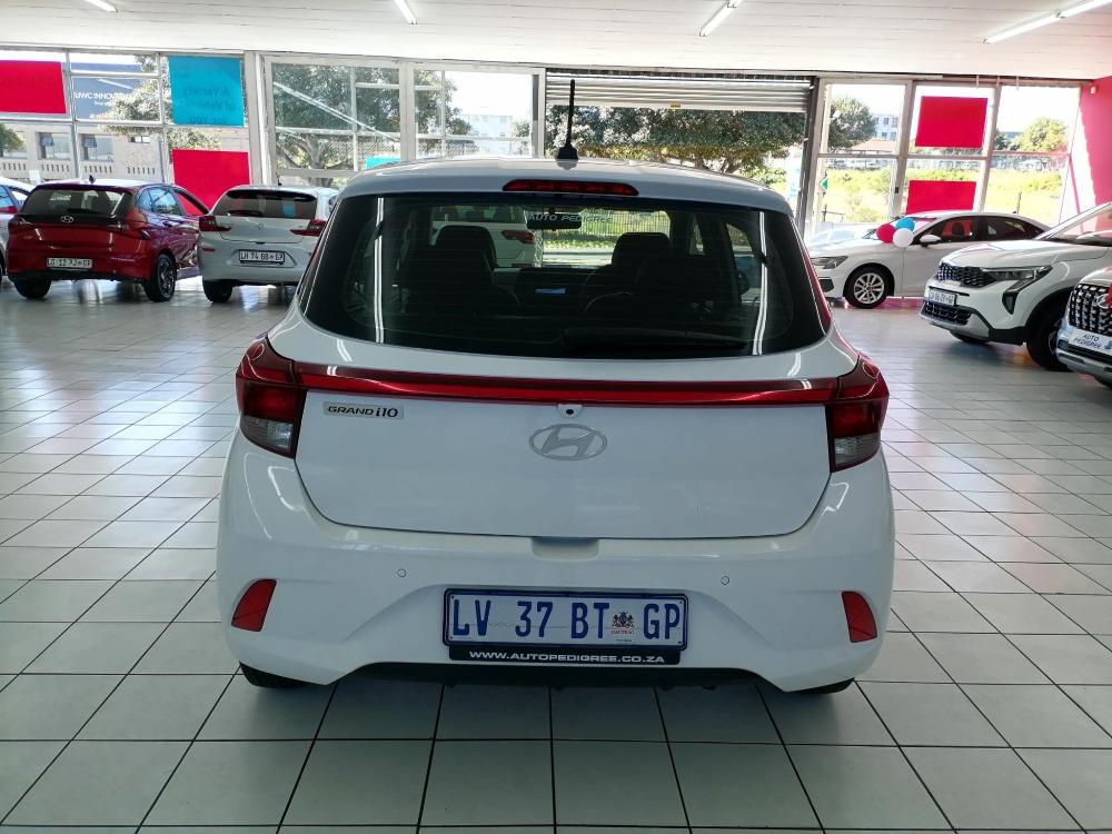 2024 GRAND i10 1.0 MOTION/PREMIUM