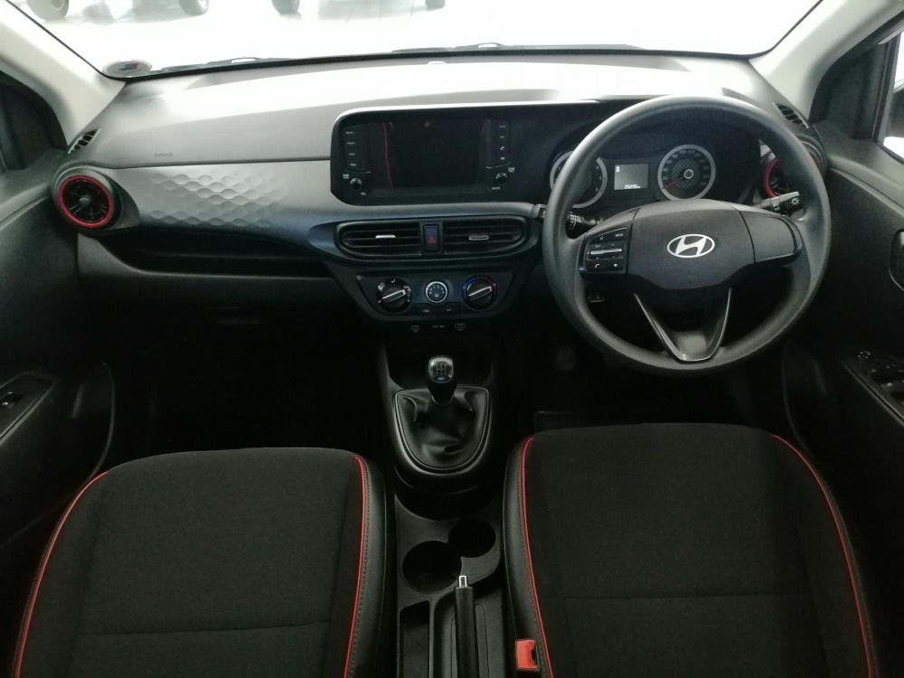 2024 GRAND i10 1.0 MOTION/PREMIUM