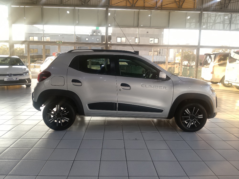 2024 KWID 1.0 CLIMBER 5DR
