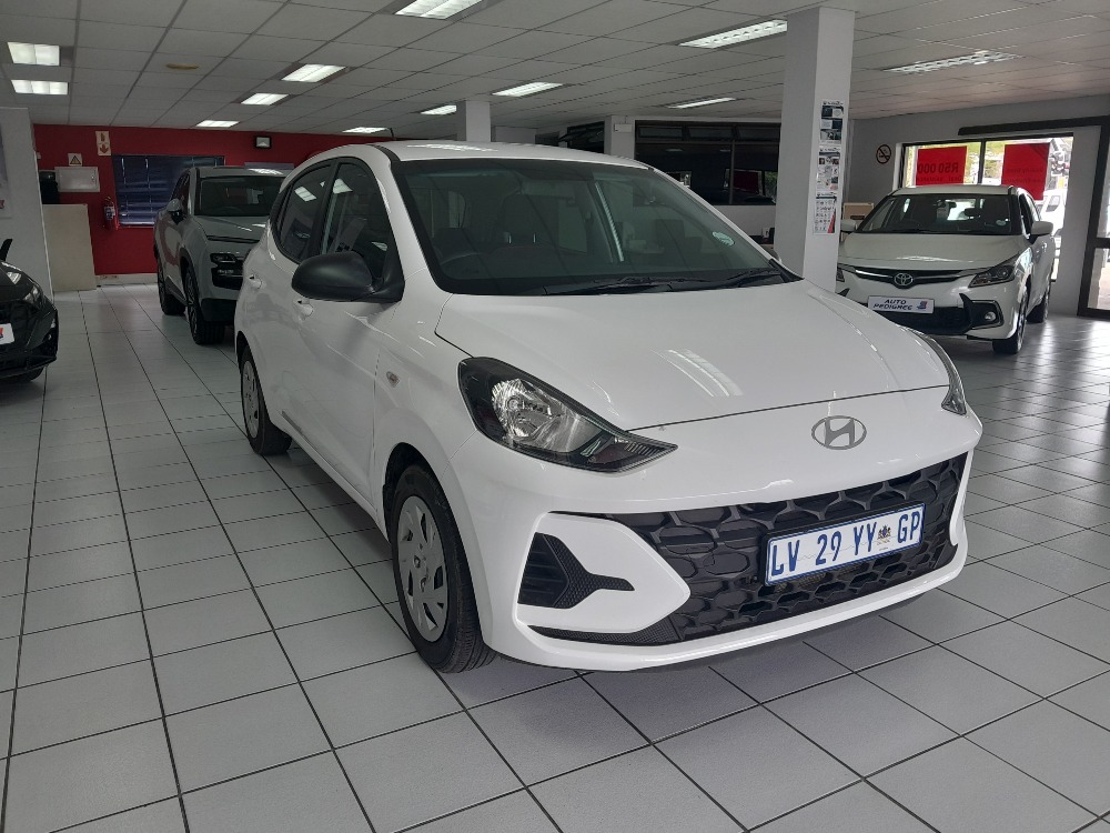 2024 GRAND i10 1.0 MOTION/PREMIUM