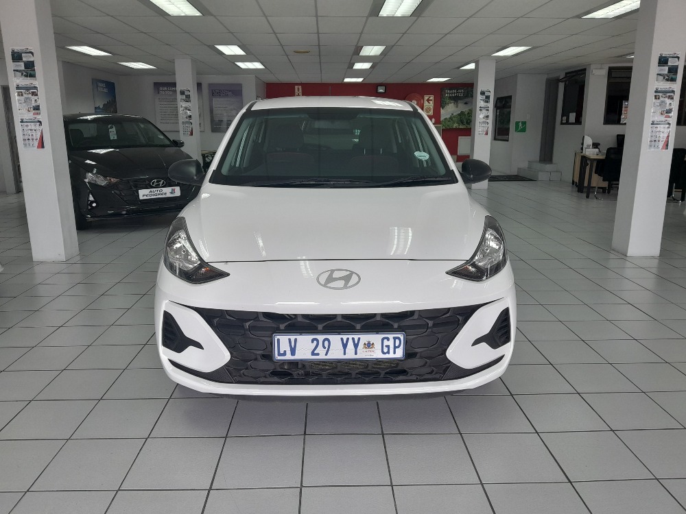 2024 GRAND i10 1.0 MOTION/PREMIUM