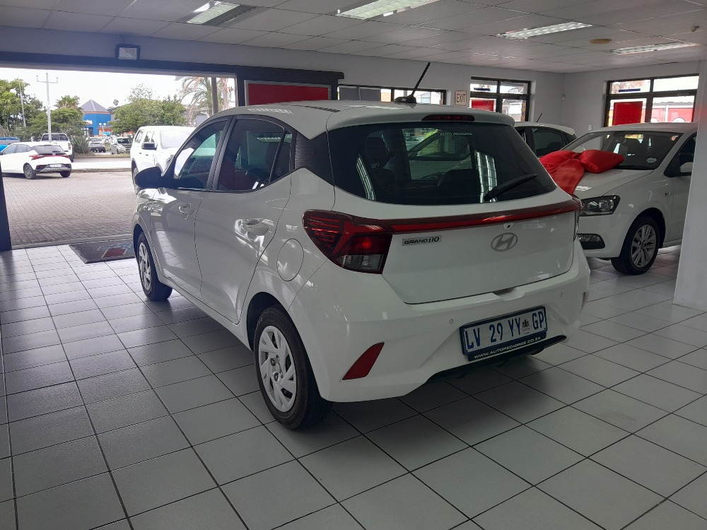 2024 GRAND i10 1.0 MOTION/PREMIUM