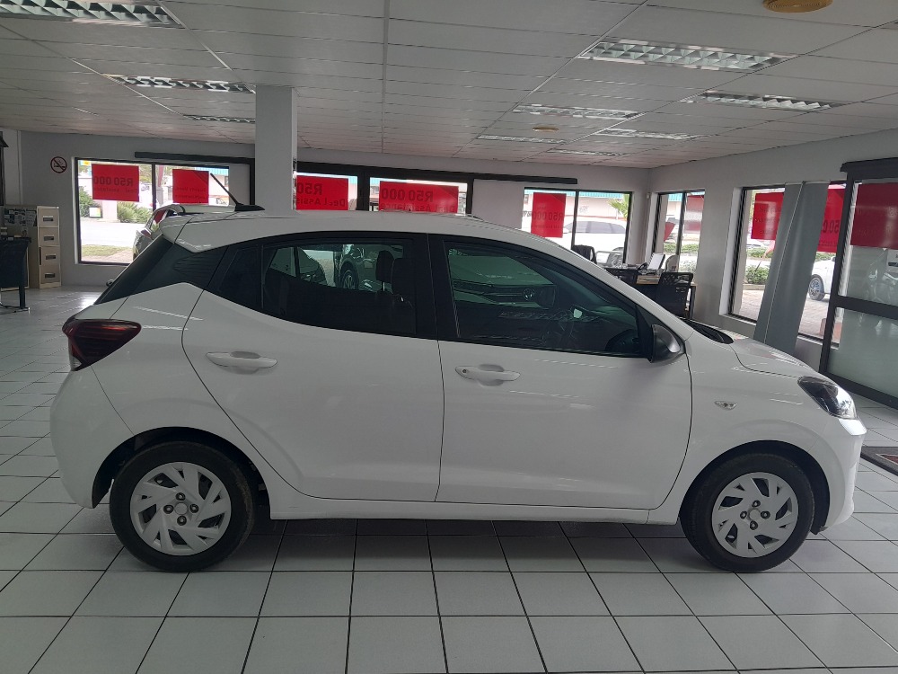 2024 GRAND i10 1.0 MOTION/PREMIUM
