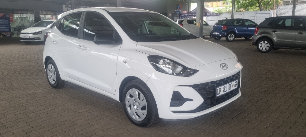 2024 GRAND i10 1.0 MOTION/PREMIUM