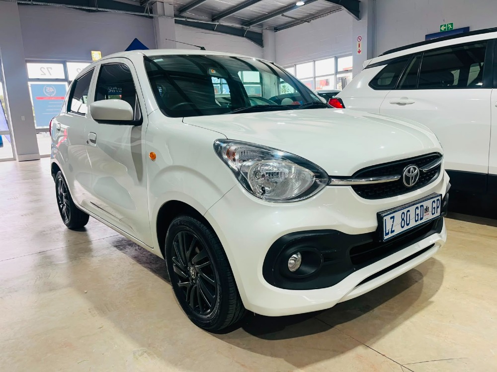 2024 Toyota Vitz