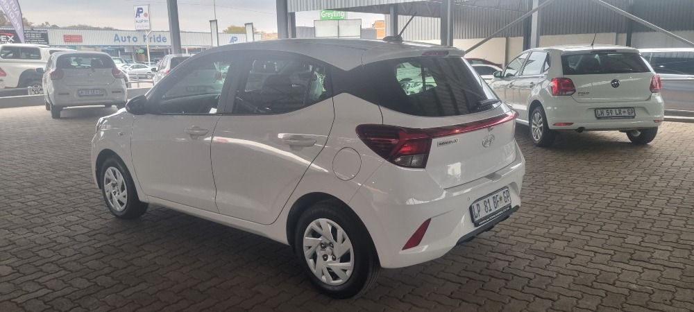 2024 GRAND i10 1.0 MOTION/PREMIUM