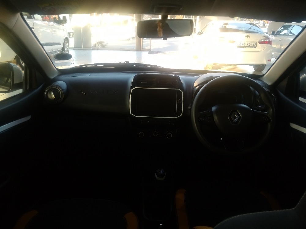 2024 KWID 1.0 CLIMBER 5DR