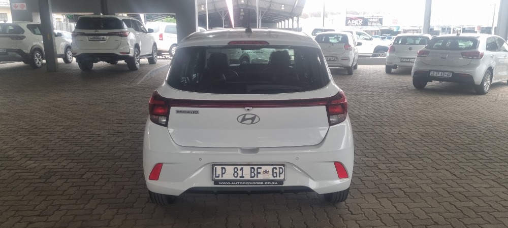 2024 GRAND i10 1.0 MOTION/PREMIUM