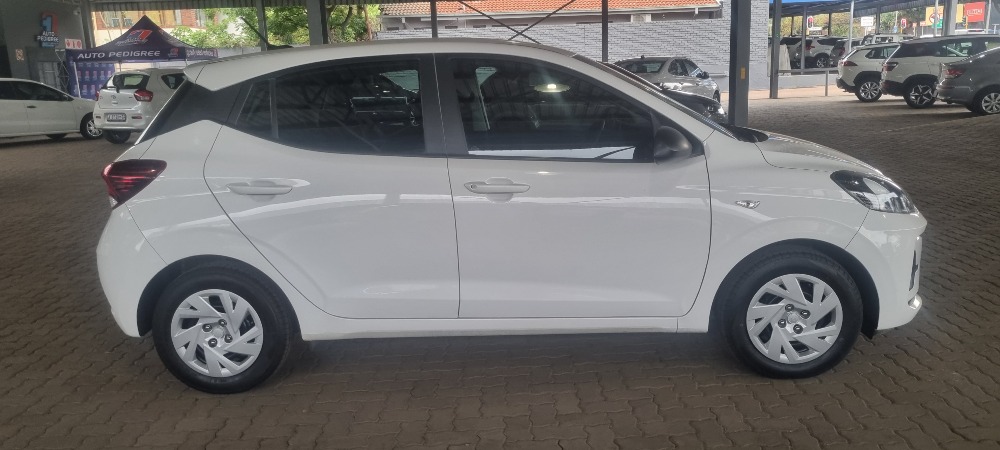 2024 GRAND i10 1.0 MOTION/PREMIUM