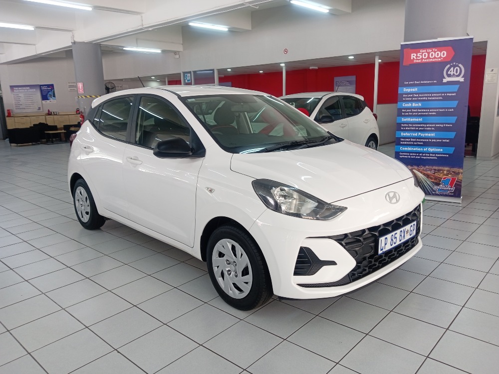 2024 GRAND i10 1.0 MOTION/PREMIUM