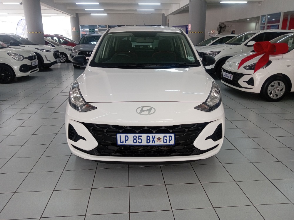 2024 GRAND i10 1.0 MOTION/PREMIUM