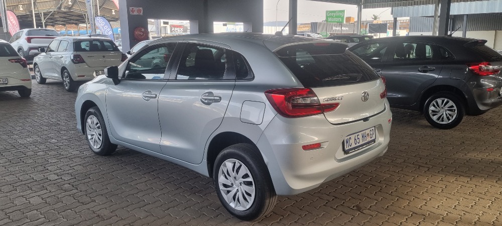 2025 STARLET 1.5 Xi