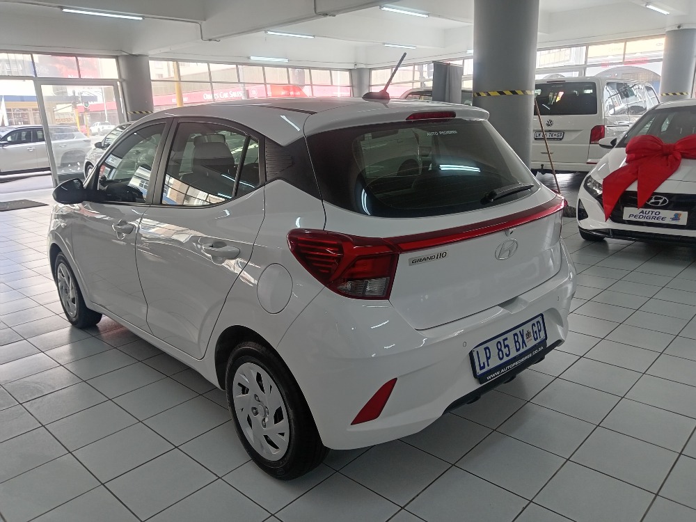 2024 GRAND i10 1.0 MOTION/PREMIUM
